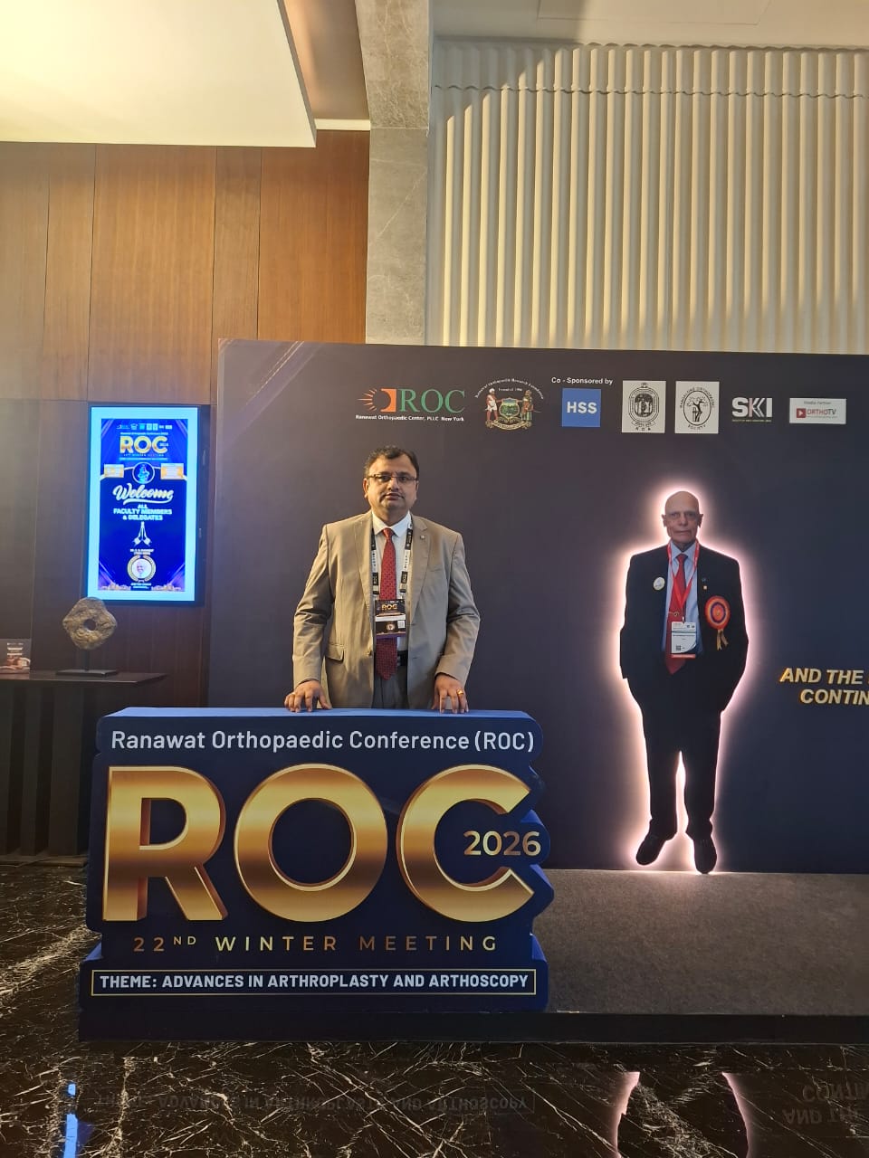 Orthopedic Consultation